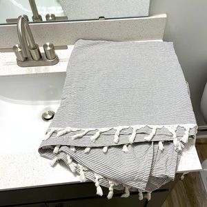 Magnolia Hearth & Hand Shower Curtain